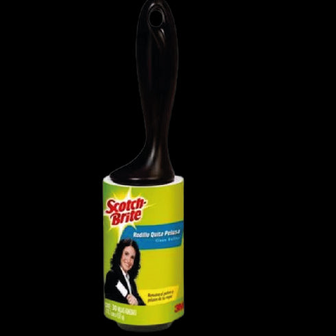 RODILLO SCOTH BRITE QUITA PELUSA